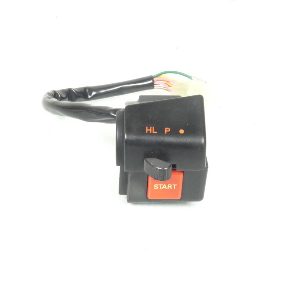 Commodo droit Cocotte origine pour scooter Peugeot 80 SC 705889 Ø22mm Neuf