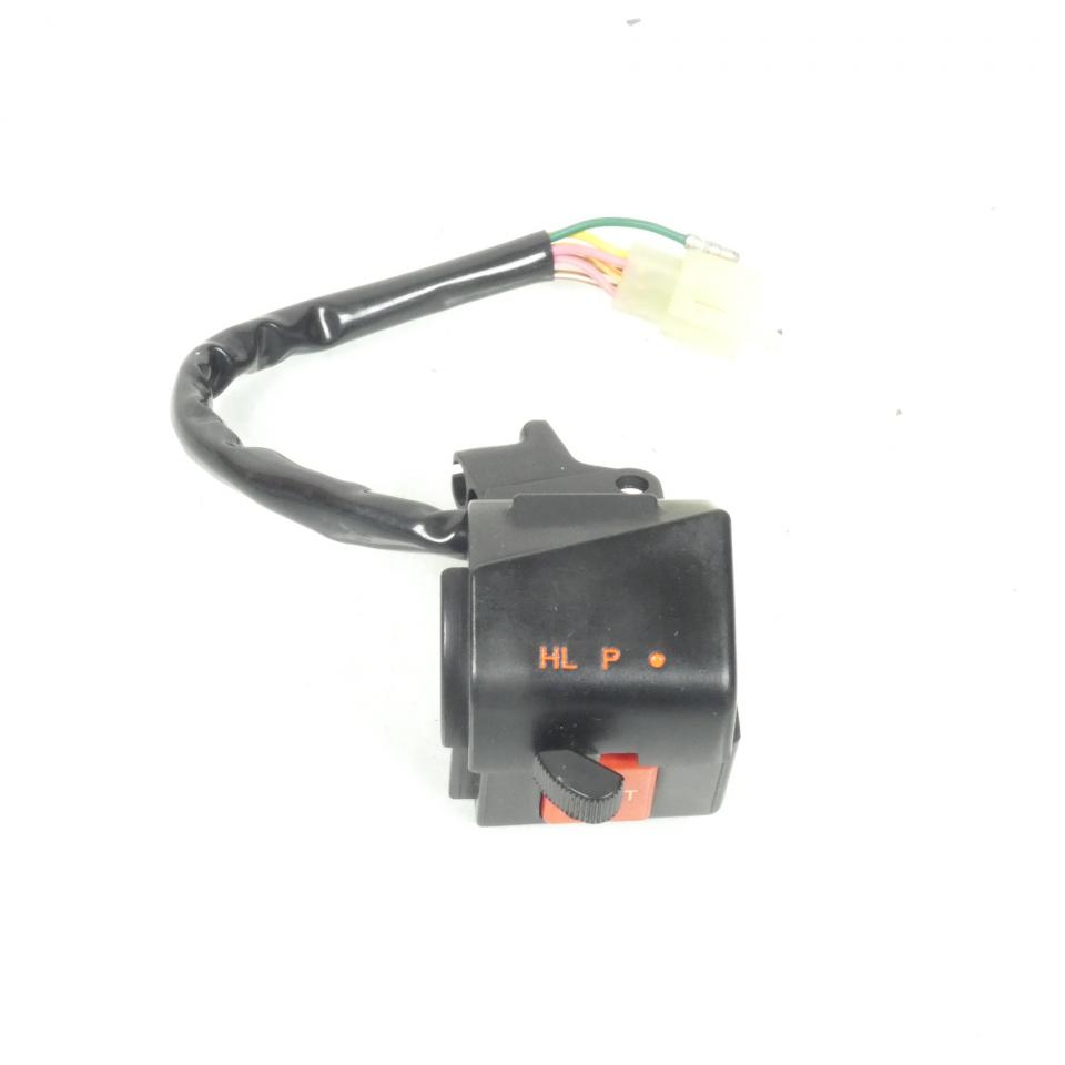 Commodo droit Cocotte origine pour scooter Peugeot 80 SC 705889 Ø22mm Neuf