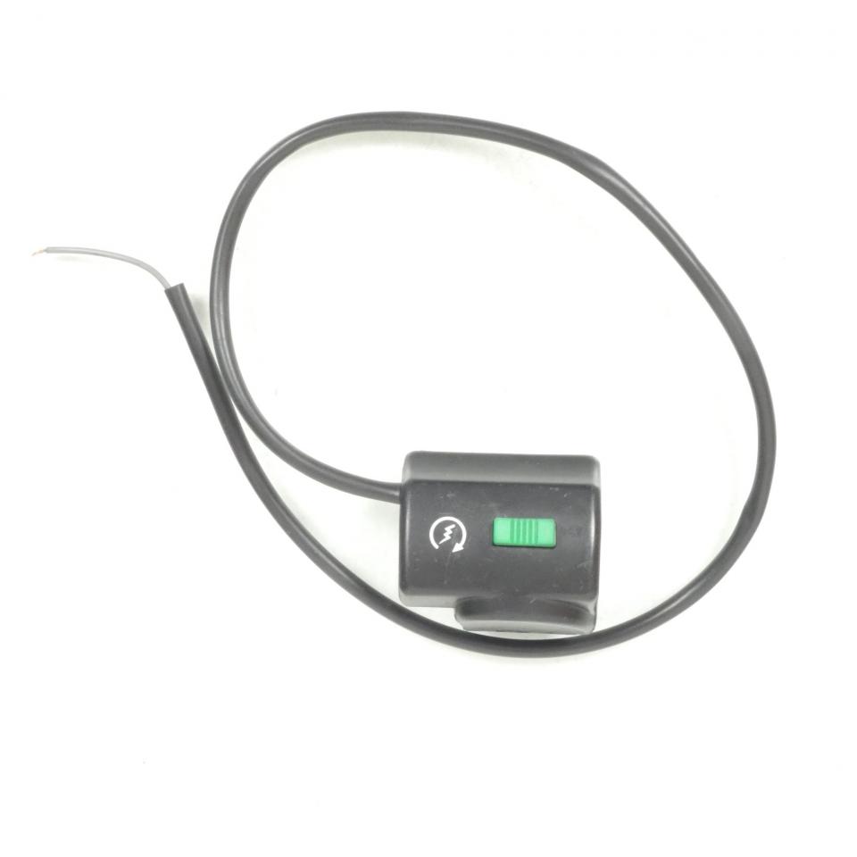 Couvercle poignée droite CLV Coupe-circuit pour mobylette Peugeot 50 103 712650