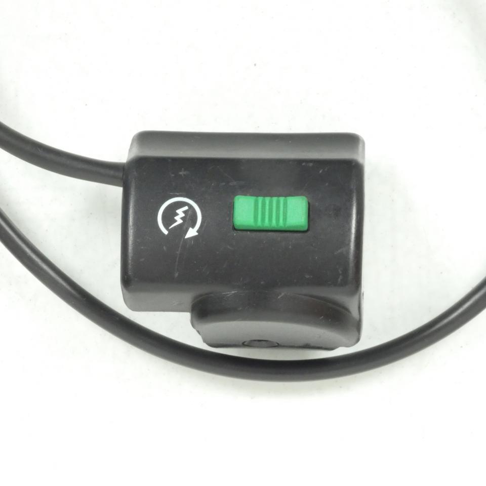 Couvercle poignée droite CLV Coupe-circuit pour mobylette Peugeot 50 103 712650