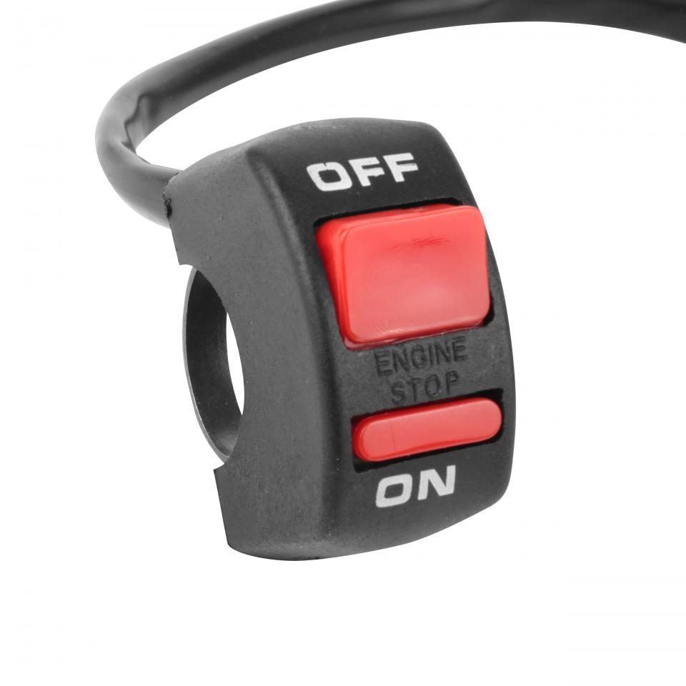 Commodo droit P2R (Motorisé) pour Auto Neuf