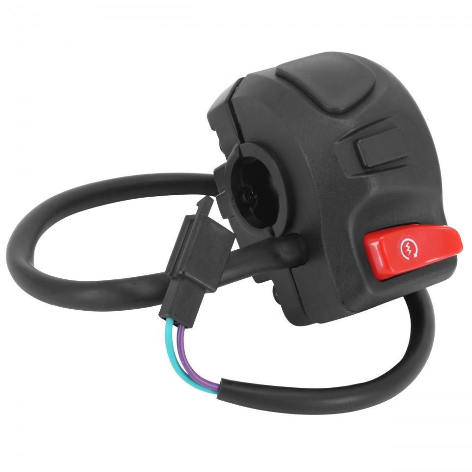 Commodo droit P2R pour scooter Peugeot 50 Speedfight 4 803636 Neuf