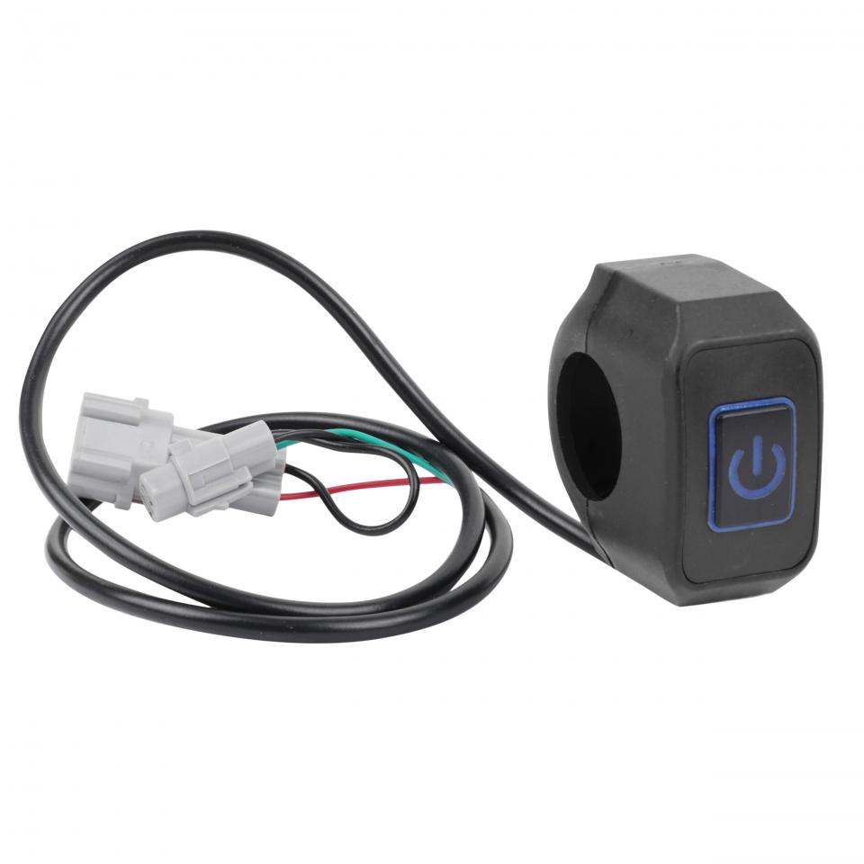 Commodo droit P2R (Motorisé) pour Auto Neuf