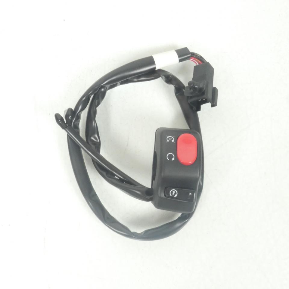 Commodo droit pour moto Triumph 1050 Tiger Après 2008 T2049202 6 broches neuf