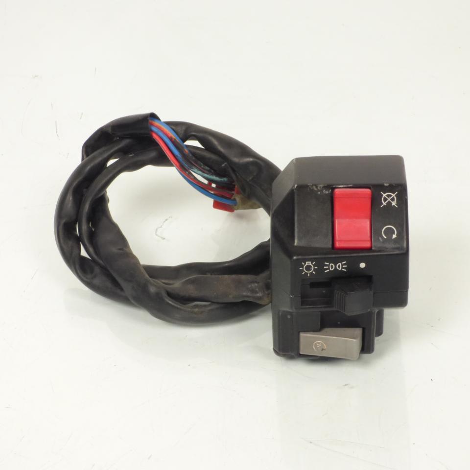Commodo droit origine pour moto Yamaha 1000 FZR 1989 à 1995 SAE QB2 YHA228 Occasion