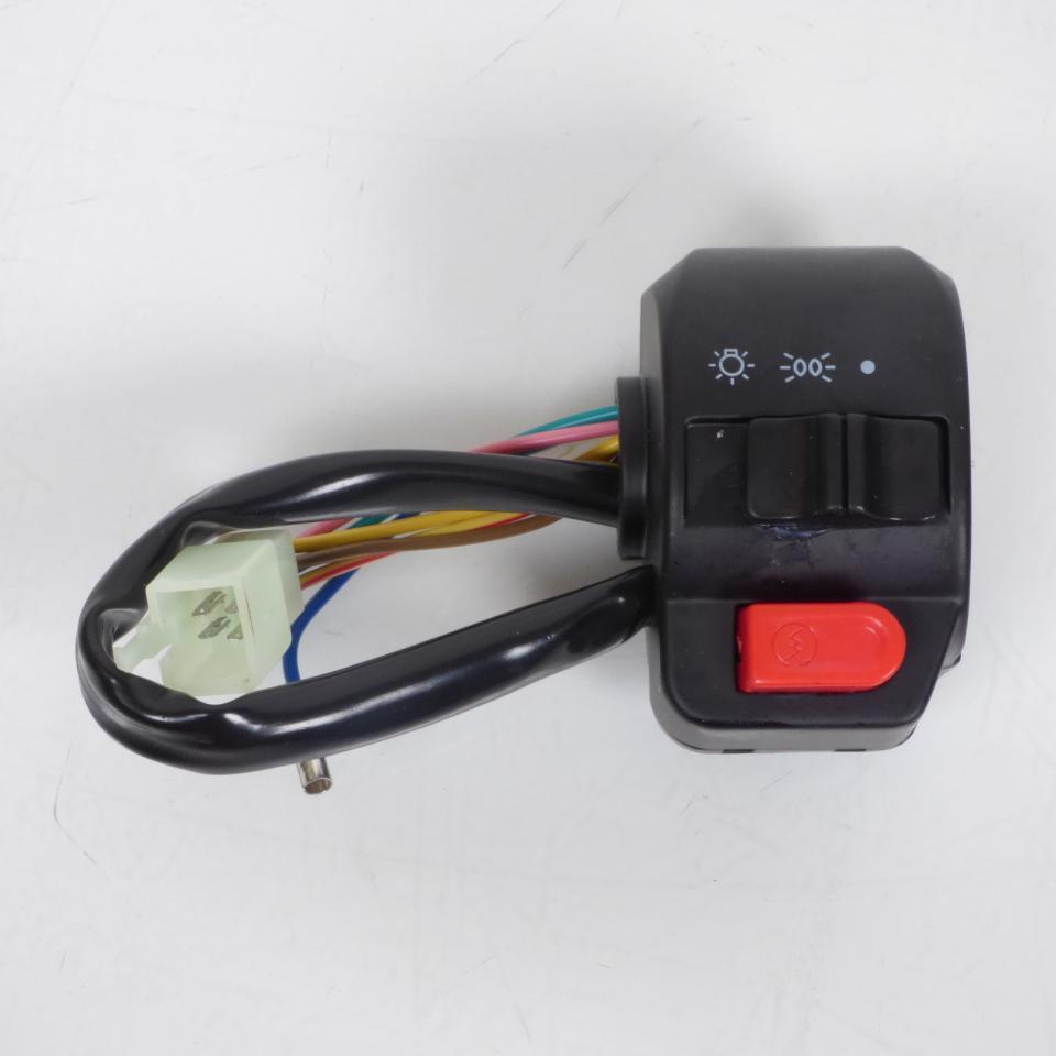 Commodo droit Générique pour scooter Chinois 50 Run Wind XT50RWCOR Neuf