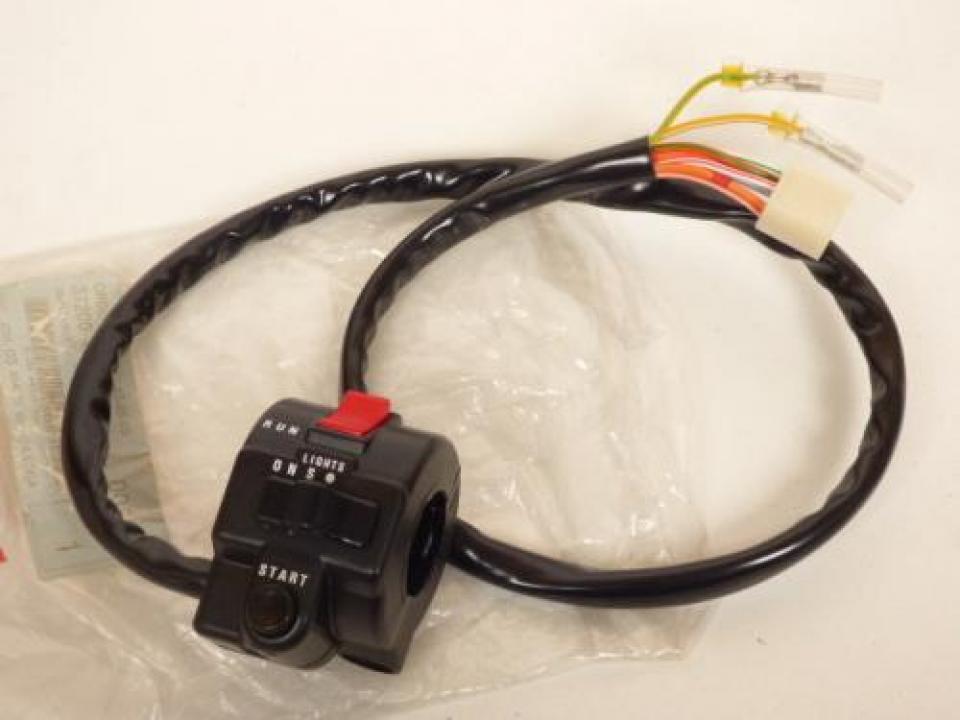 Commodo droit origine pour Moto Suzuki 850 GS G 1984 à 1986 37200-49551 Neuf