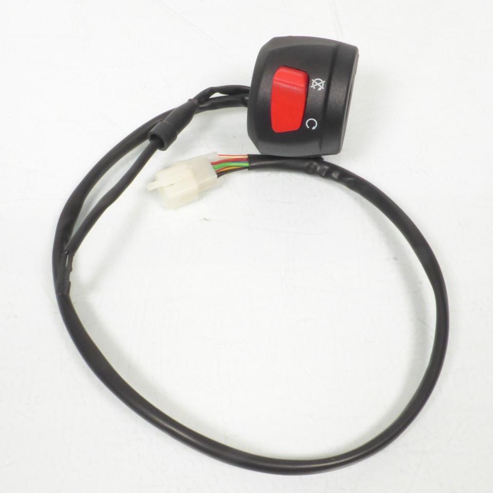 Commodo droit origine pour scooter Aprilia 50 SR AP8224638 Neuf