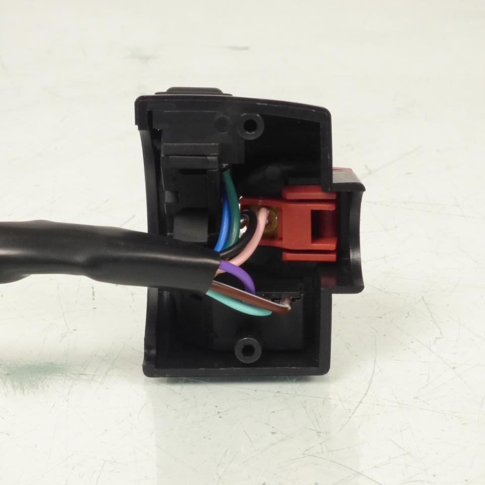 Commodo gauche Teknix pour scooter MBK 50 Nitro 2002 à 2012 Neuf