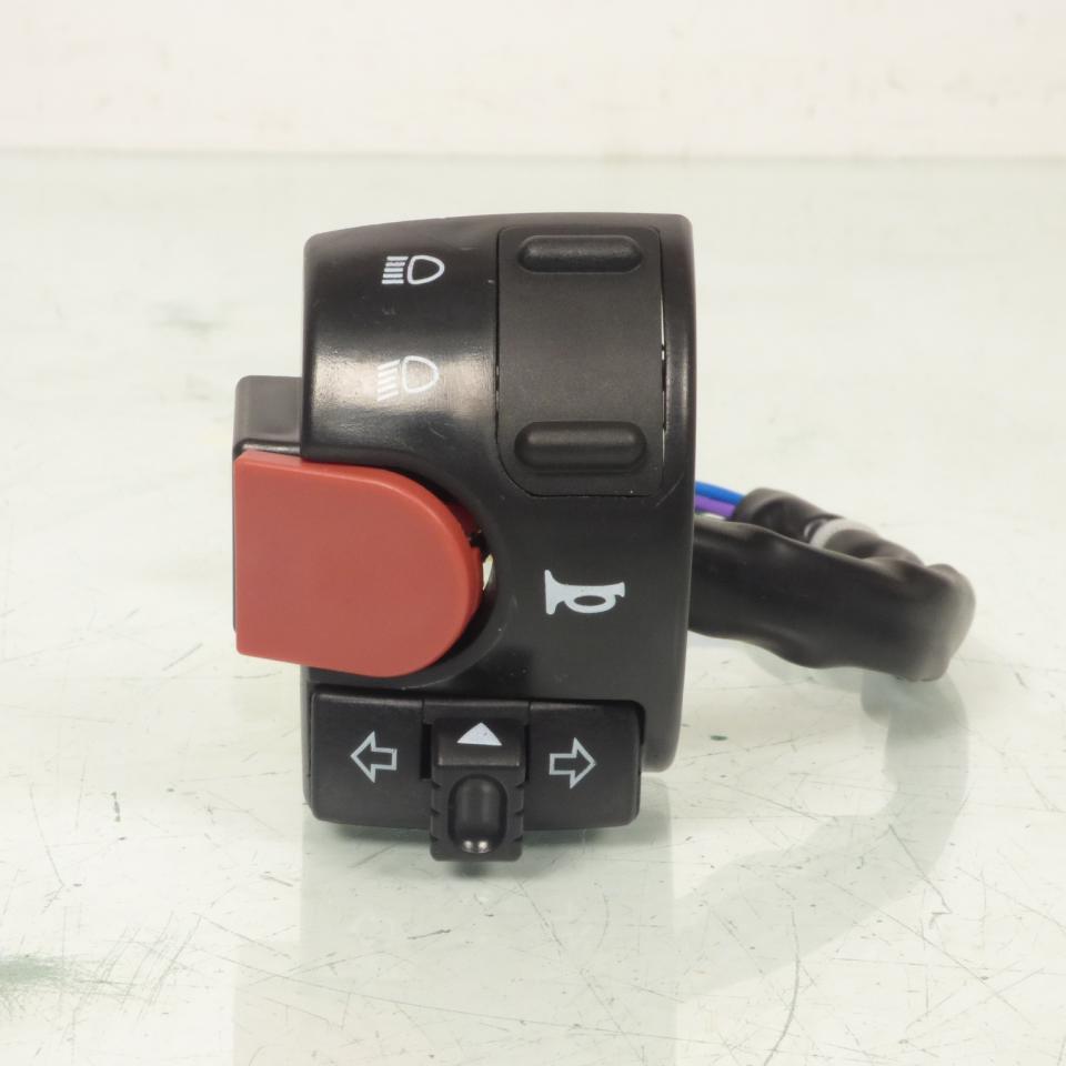 Commodo gauche Teknix pour scooter MBK 50 Nitro 2002 à 2012 Neuf