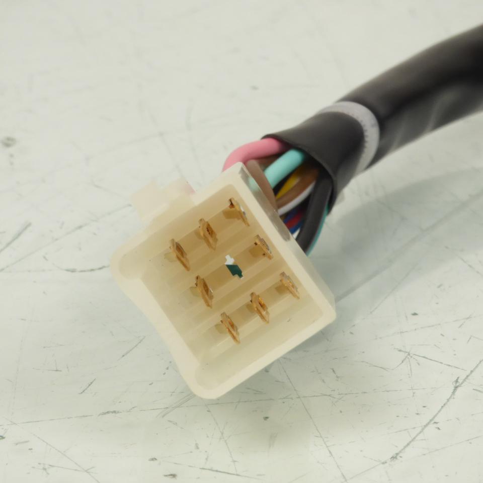 Commodo gauche Teknix pour Scooter MBK 50 Booster 2004 à 2019 Neuf