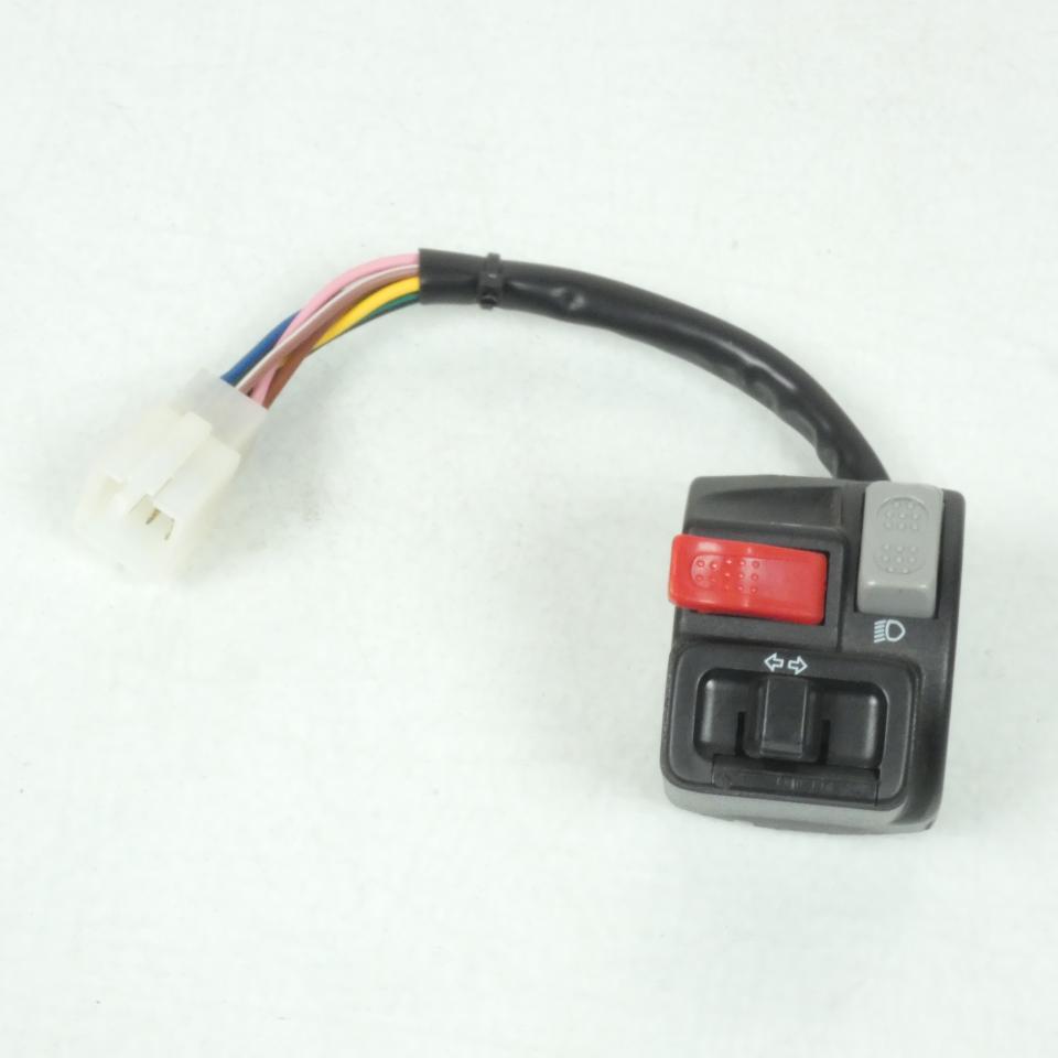 Commodo gauche Sifam pour scooter Yamaha 50 Cw Bw-S (12P) 5JHH39760000 Neuf