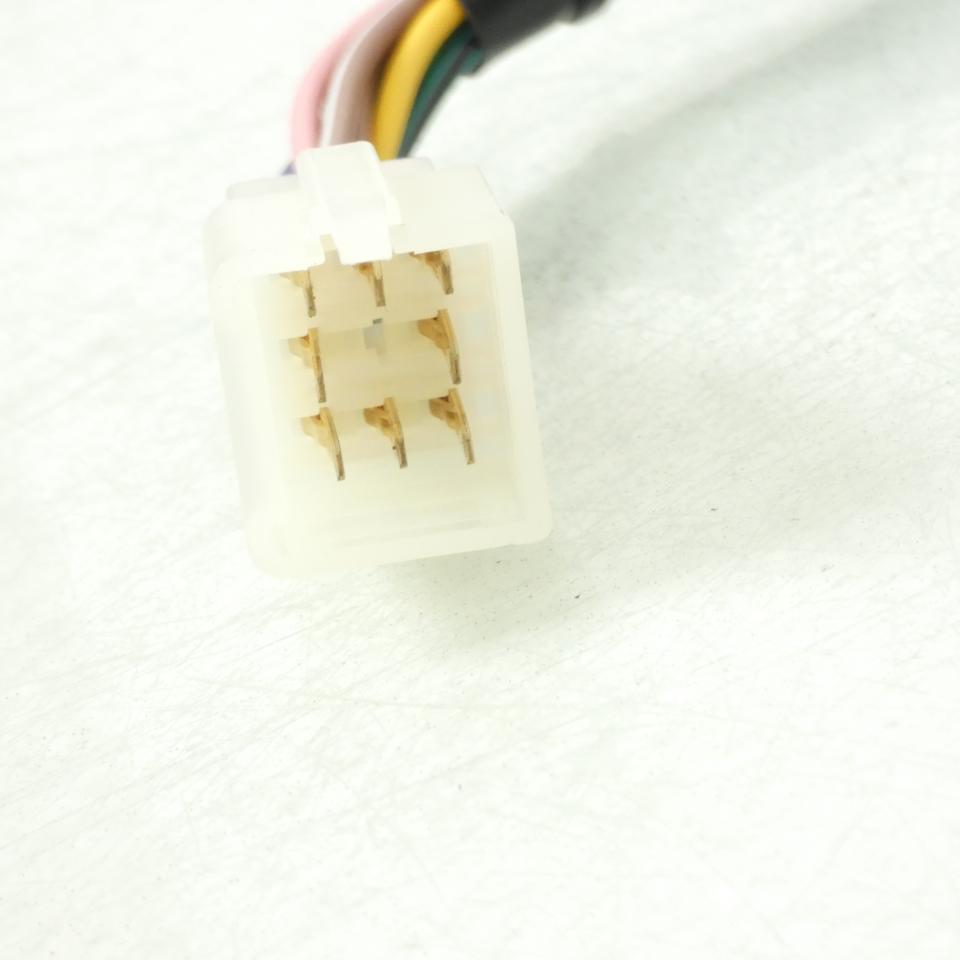 Commodo gauche Sifam pour scooter Yamaha 50 Cw Bw-S (12P) 5JHH39760000 Neuf