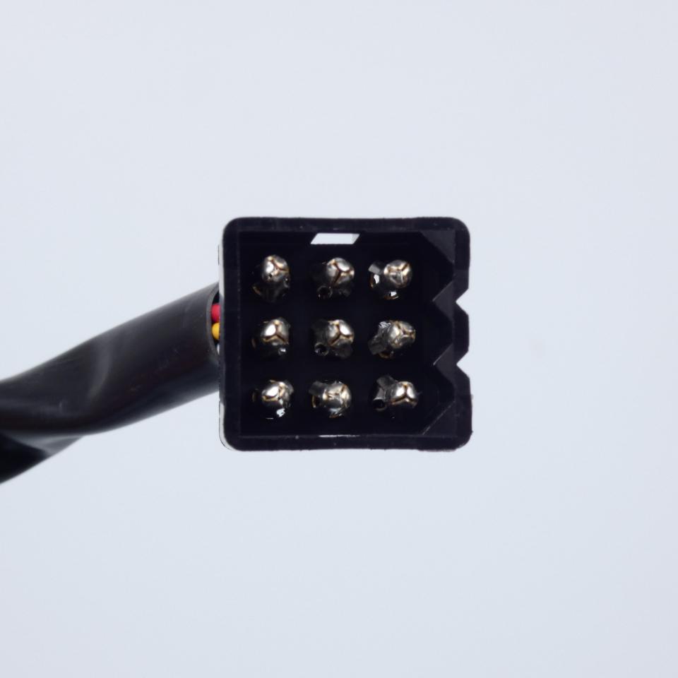 Commodo gauche Domino éclairage clignotant klaxon pour moto 0060AA.9A.04-04 Neuf