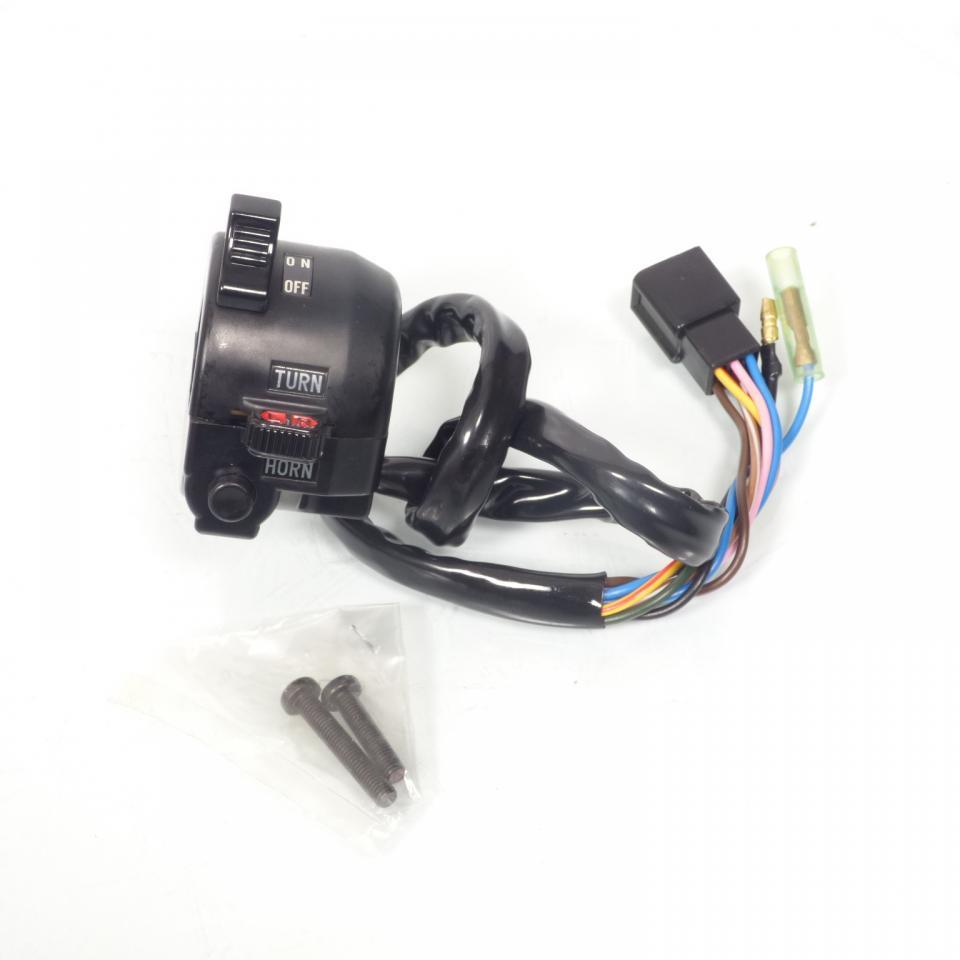 Commodo gauche origine pour moto Yamaha YHA215 Neuf en destockage