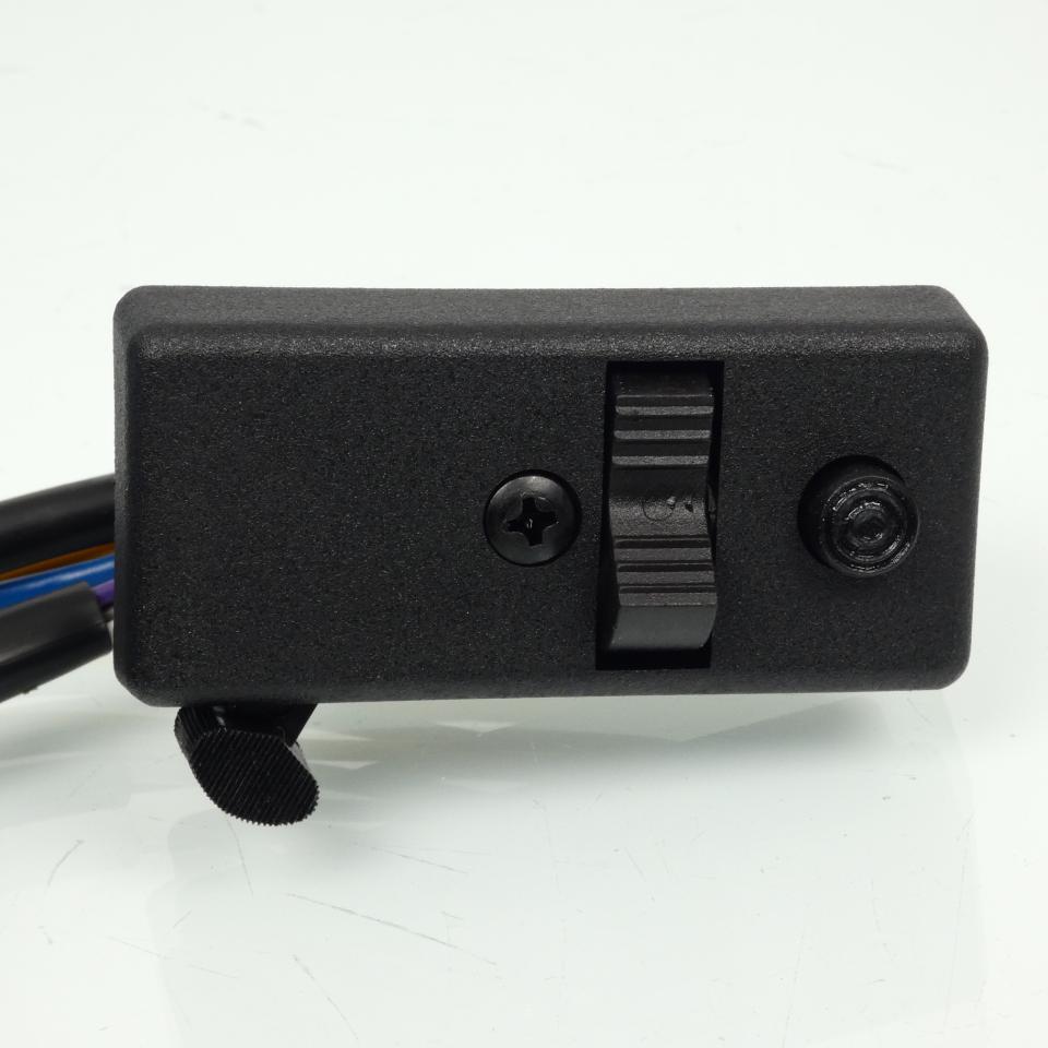 Commodo gauche éclairage Siem pour scooter Piaggio 125 Vespa PX 1959 à 1990 Neuf