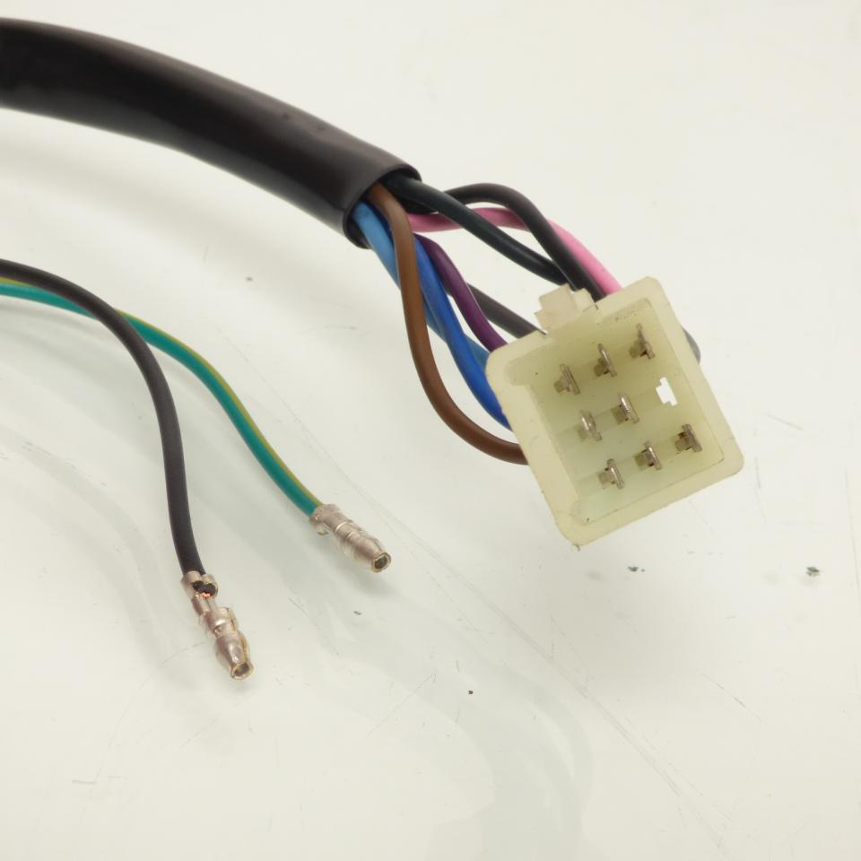 Commodo gauche origine pour scooter Benzhou 50 R-max GY6-50 Occasion