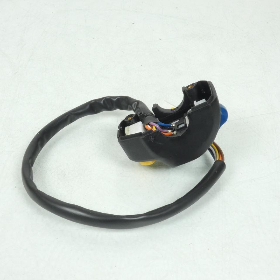 Demi-commodo gauche origine pour scooter Peugeot 50 Ludix PRO 14P 758092 Neuf
