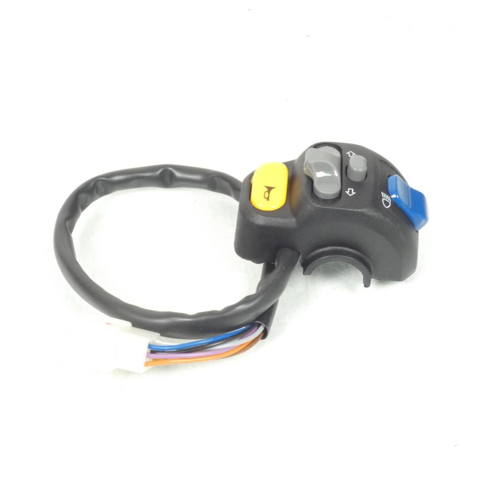 Demi-commodo gauche origine pour scooter Peugeot 50 Ludix PRO 14P 758092 Neuf