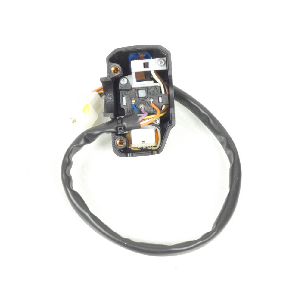 Demi-commodo gauche origine pour scooter Peugeot 50 Ludix PRO 14P 758092 Neuf