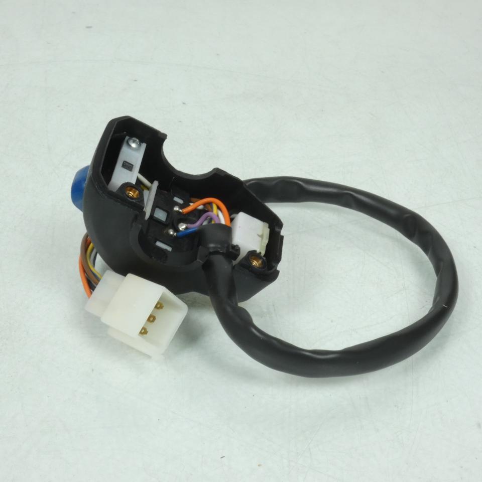 Demi-commodo gauche origine pour scooter Peugeot 50 Ludix PRO 14P 758092 Neuf
