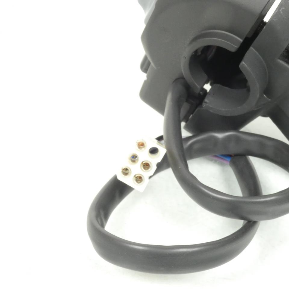 Commodo cocotte levier gauche pour scooter Peugeot 50 Squab 738373 Ø22mm Neuf