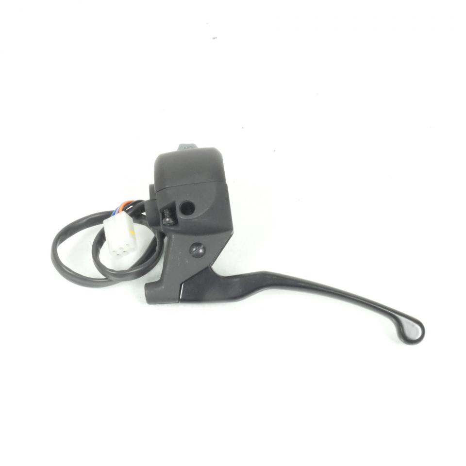 Commodo cocotte levier gauche pour scooter Peugeot 50 Squab 738373 Ø22mm Neuf