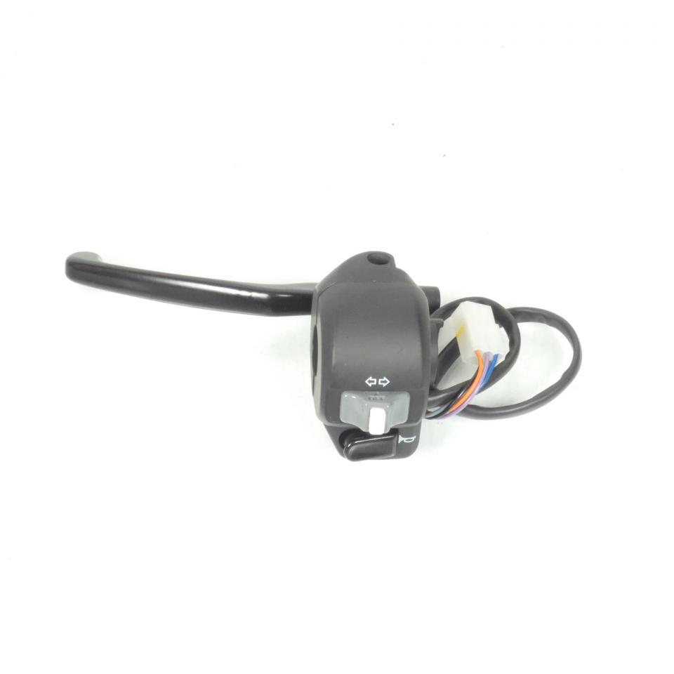 Commodo cocotte levier gauche pour scooter Peugeot 50 Squab 738373 Ø22mm Neuf