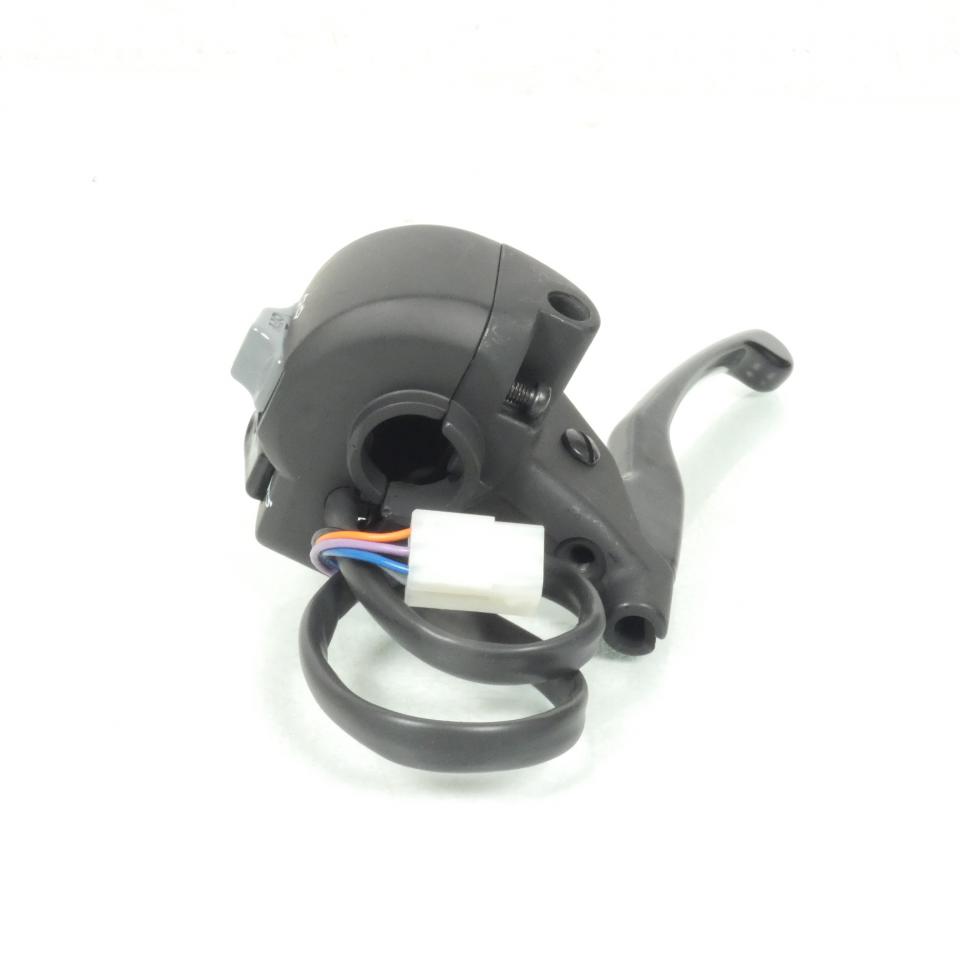 Commodo cocotte levier gauche pour scooter Peugeot 50 Squab 738373 Ø22mm Neuf