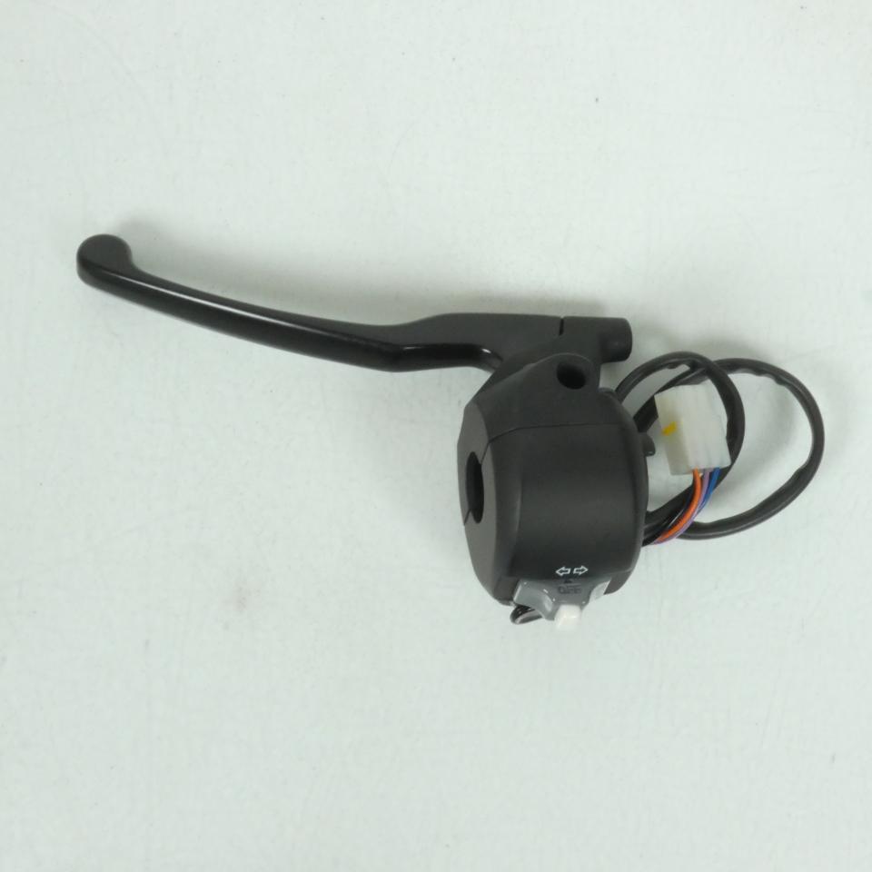 Commodo cocotte levier gauche pour scooter Peugeot 50 Squab 738373 Ø22mm Neuf