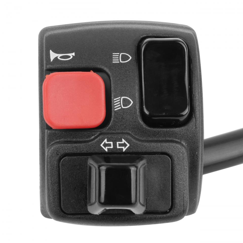 Commodo gauche SELECTION P2R (Motorisé) pour Auto Neuf