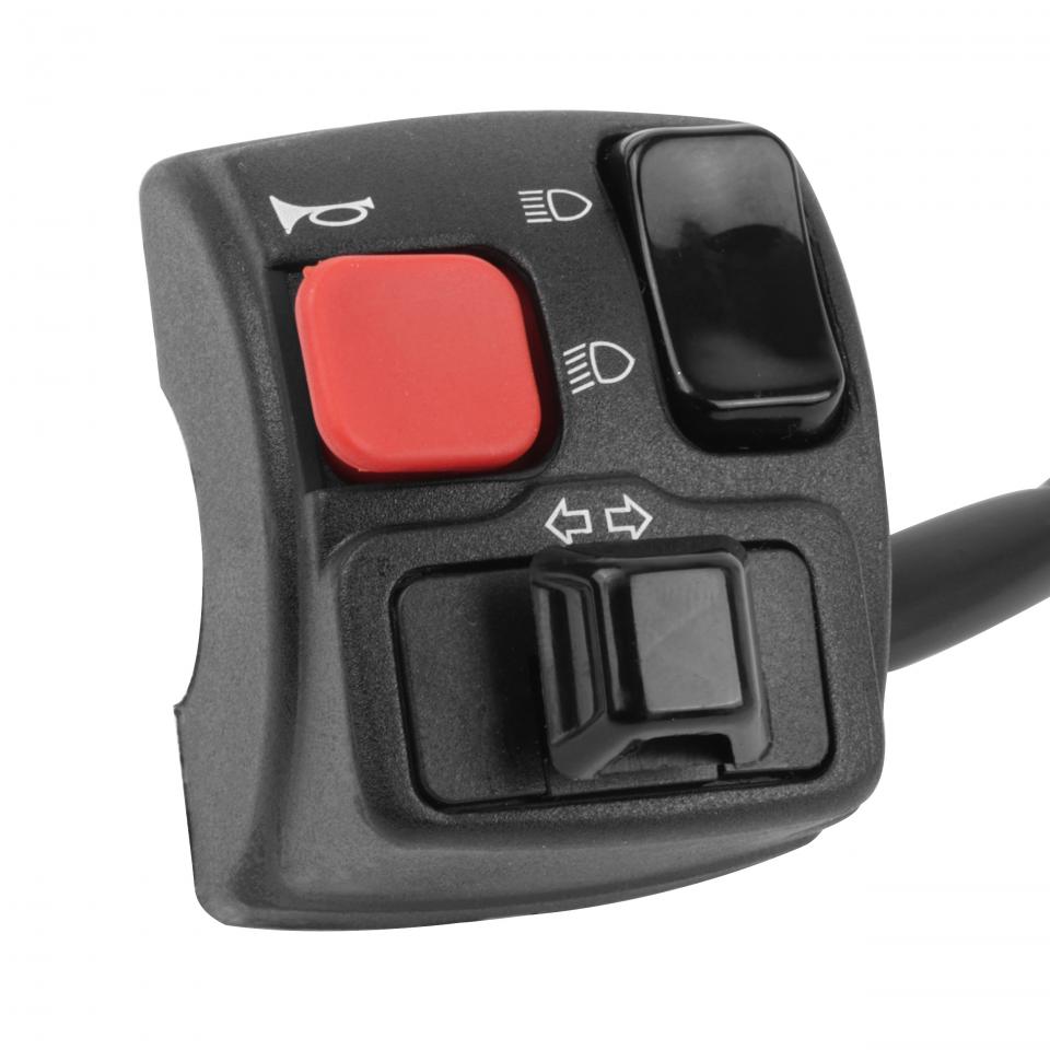 Commodo gauche SELECTION P2R (Motorisé) pour Auto Neuf
