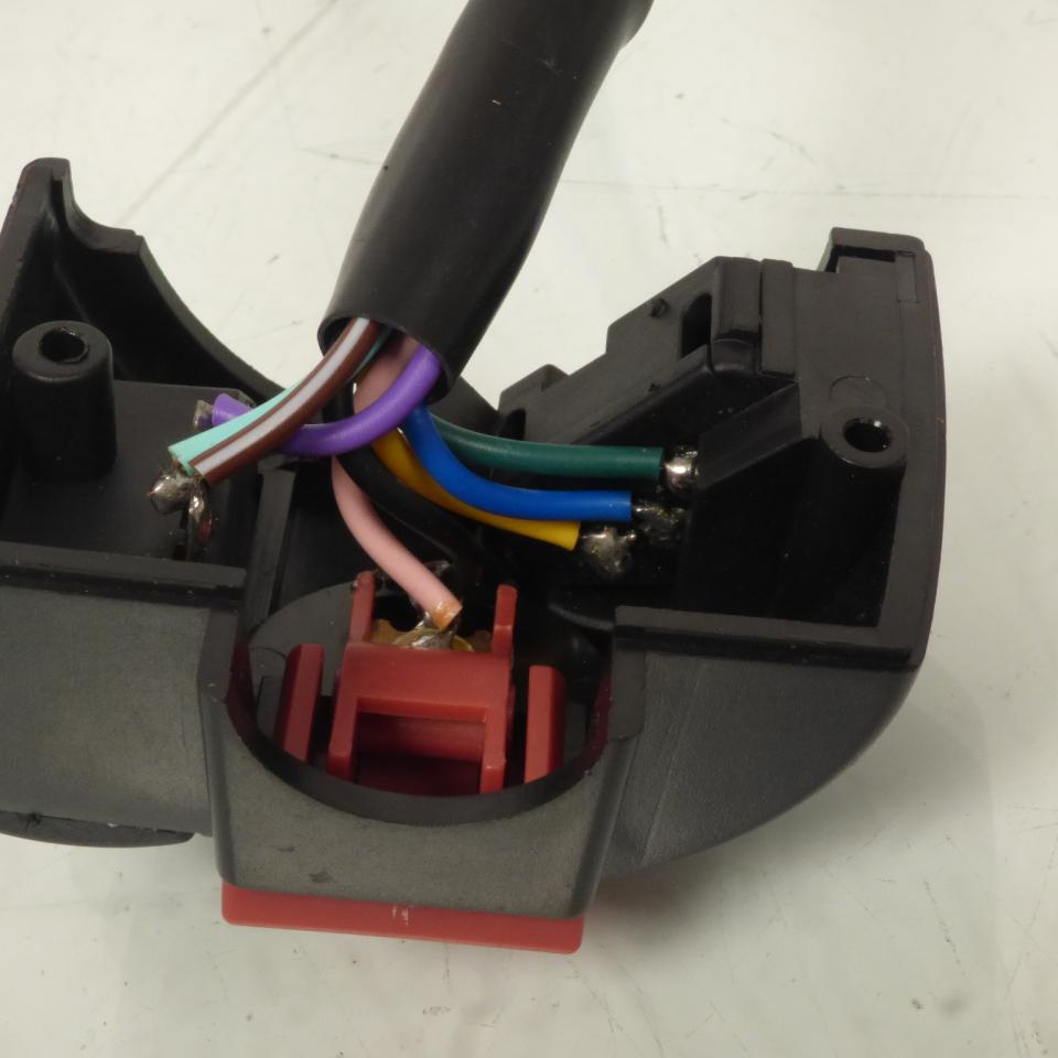 Commodo gauche TNT pour scooter MBK 50 Nitro Neuf