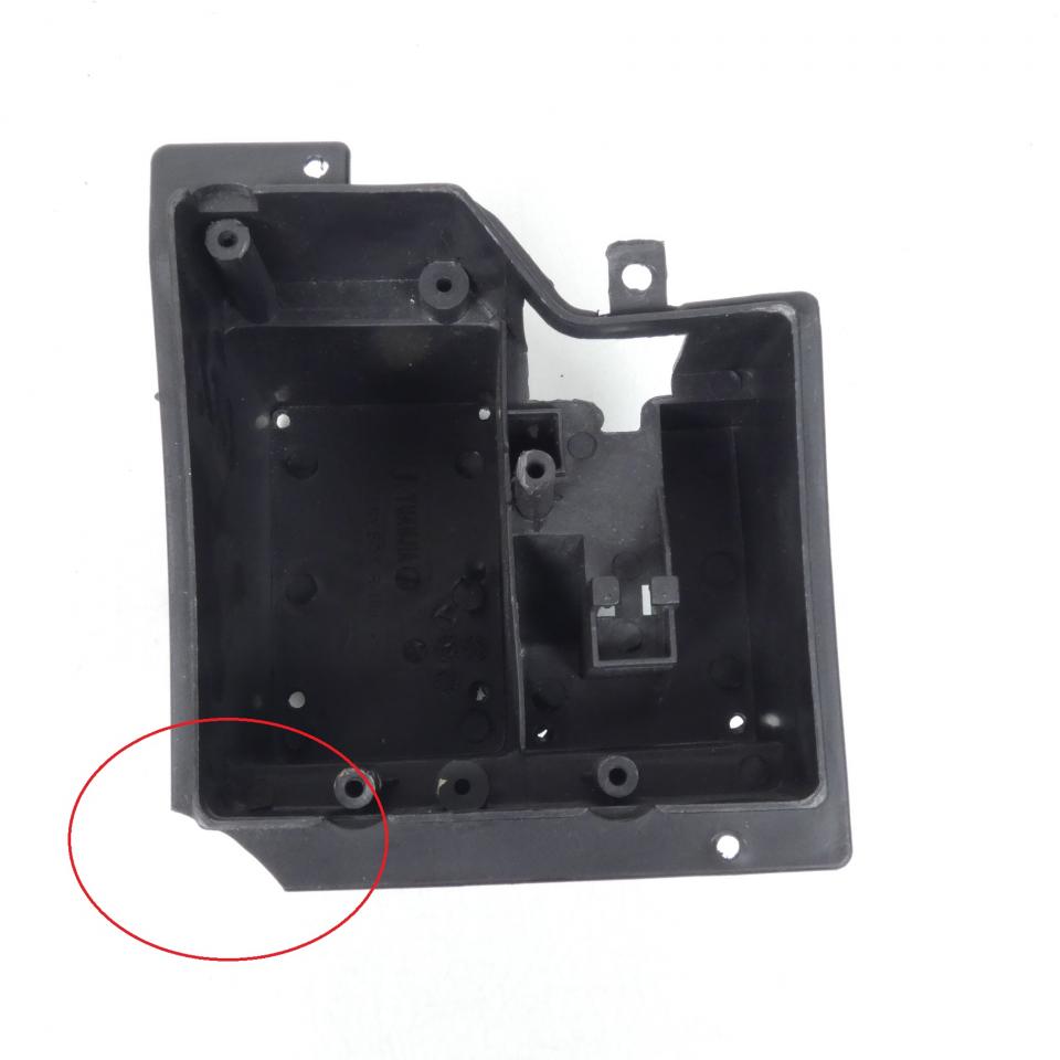Support de batterie pour scooter Yuanjia 50 Sunny 2 759369 / R-109 Occasion