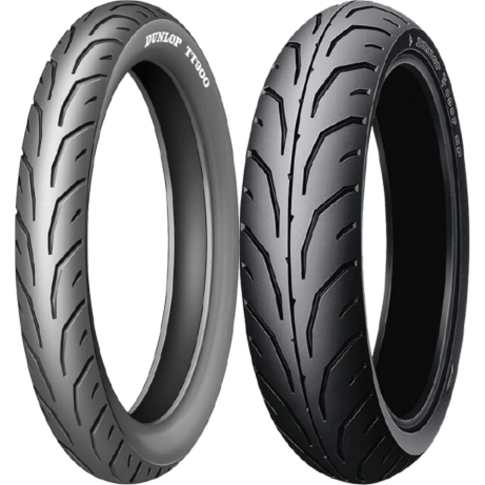 Pneu 90-90-18 Metzeler pour Moto Honda 125 CB F EURO5 2021 à 2023 AR Neuf
