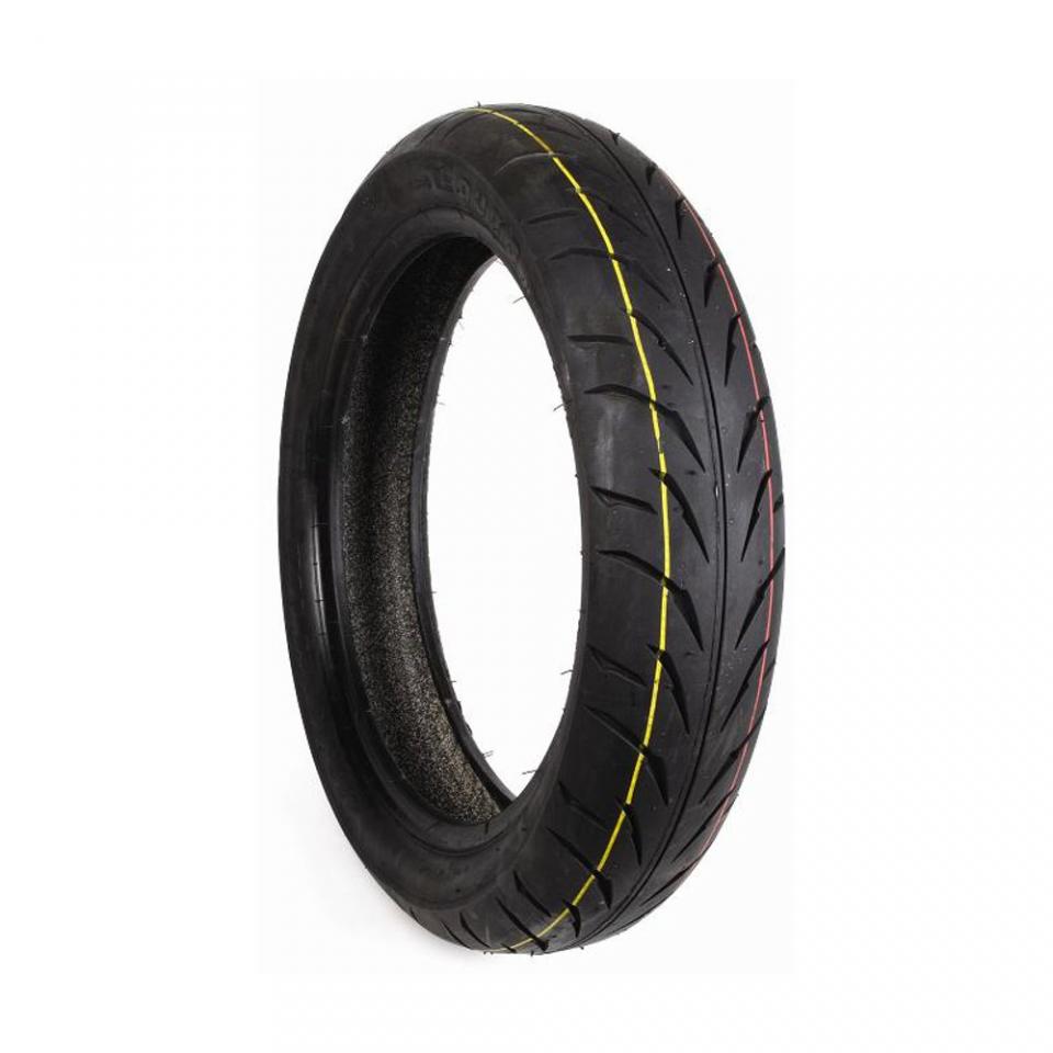 Pneu 90-90-18 Duro pour Moto Sym 125 XS 2007 à 2013 Avant 51H Neuf