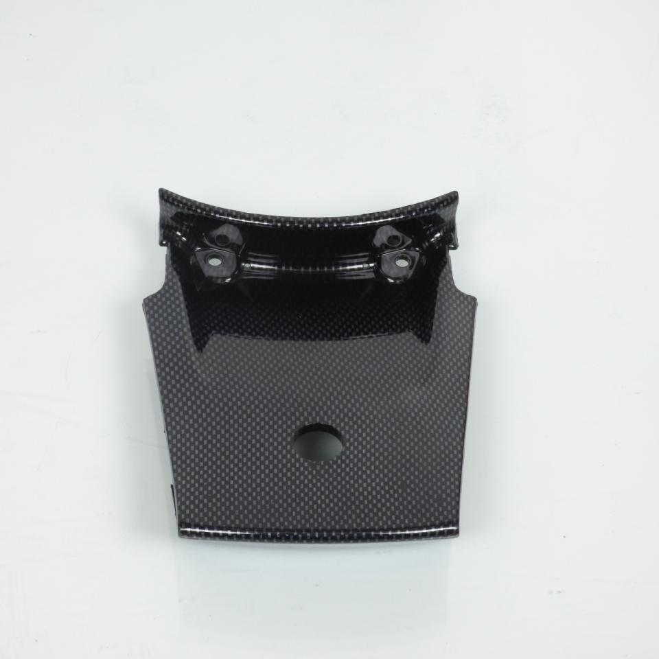 Inter coque arrière Tun'R pour scooter Yamaha 50 Bump 2004 à 2009 carbone Neuf