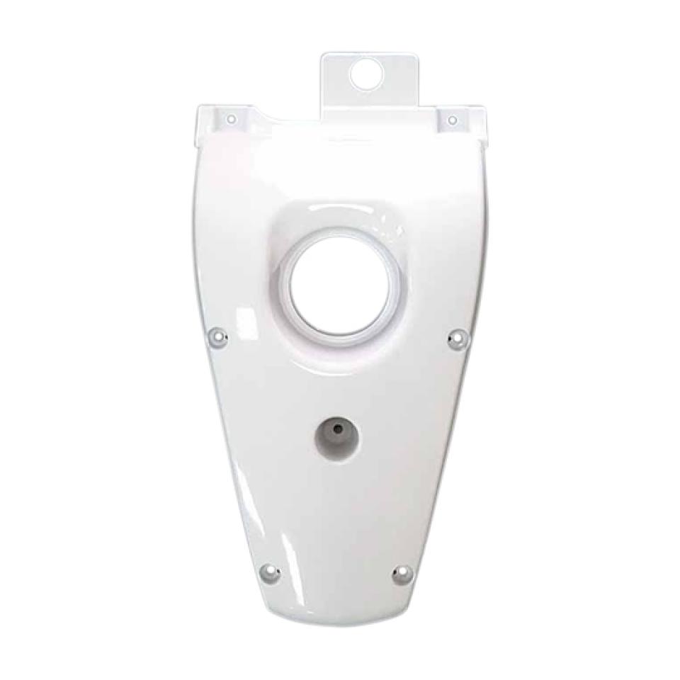 Inter coque arrière Tun'R pour scooter MBK 50 Nitro 2002 à 2012 blanc Neuf