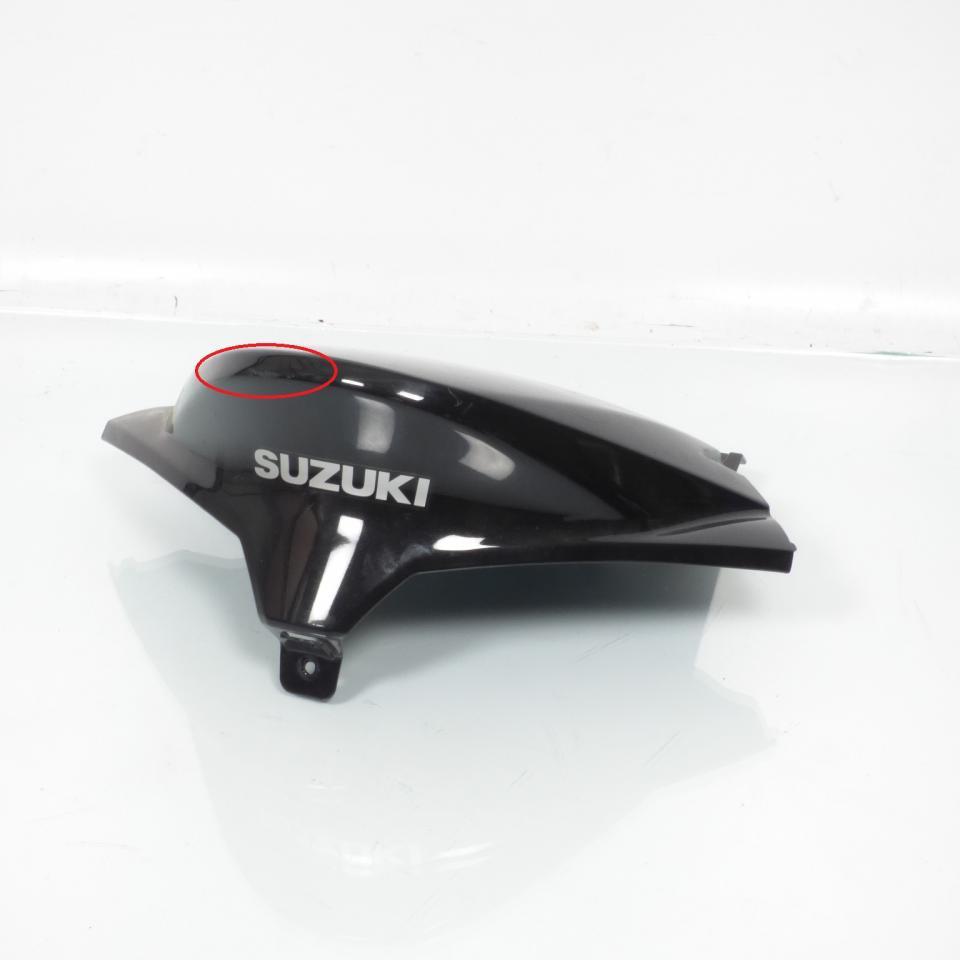 Inter coque arrière origine pour scooter Suzuki 125 Burgman 2014 à 2020 47311-12JA0
