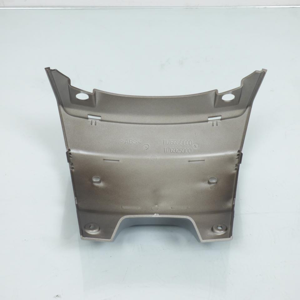 Inter-coque arrière grise 766990 pour scooter Peugeot 125 Satelis 2006 à 2011