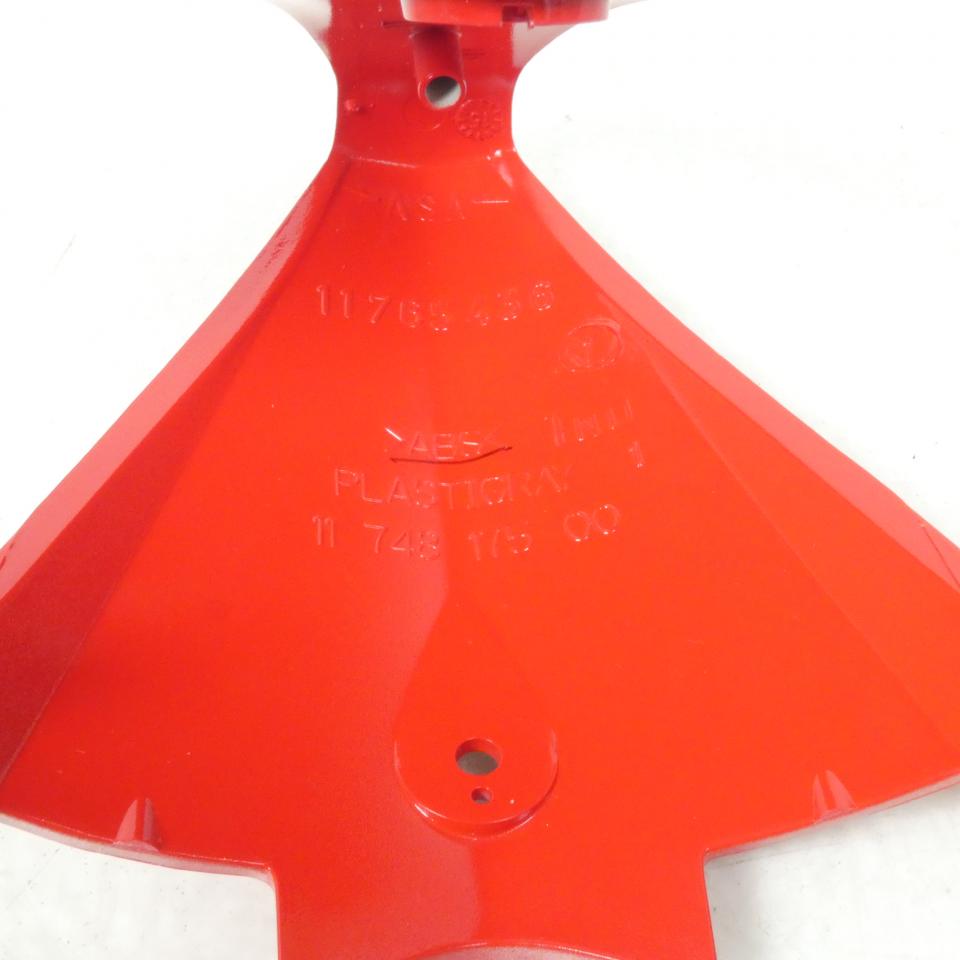Inter coque AR pour scooter Peugeot 50 Jet force 748175RT 1174817500 rouge Neuf