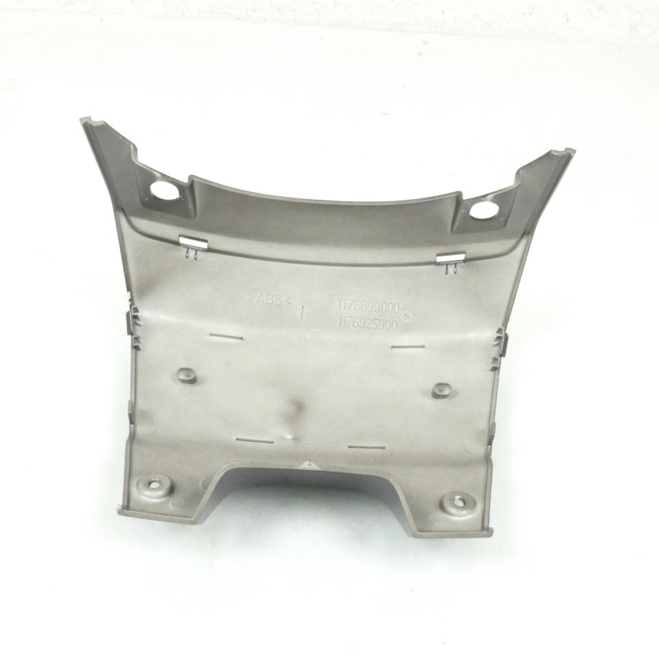 Inter-coque arrière noir 769259NK pour scooter Peugeot 125 Satelis 2006 à 2011