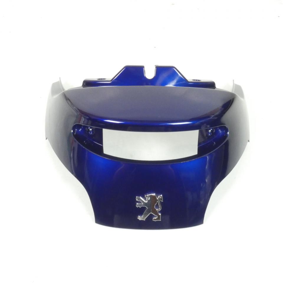 Inter coque AR Bleu pour scooter Peugeot 50 Elystar 1173807300 738073BA Neuf