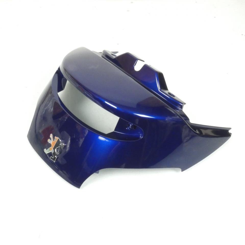 Inter coque AR Bleu pour scooter Peugeot 50 Elystar 1173807300 738073BA Neuf