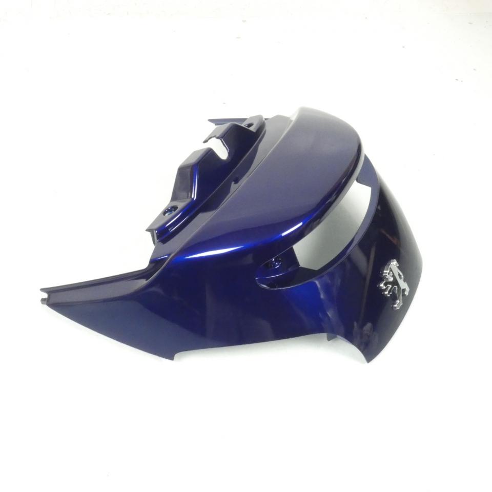 Inter coque AR Bleu pour scooter Peugeot 50 Elystar 1173807300 738073BA Neuf