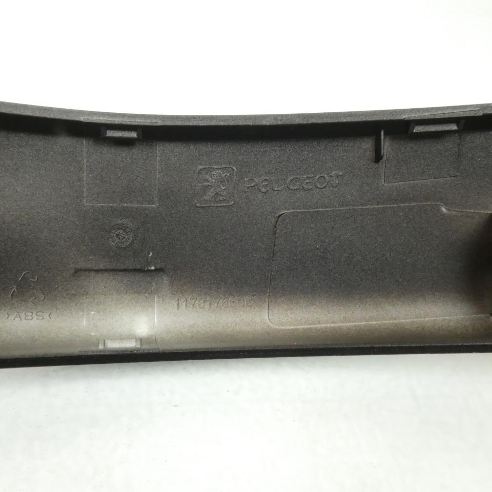 Inter coque AR pour scooter Peugeot 400 Metropolis 781766NK 1178176600 Noir Neuf