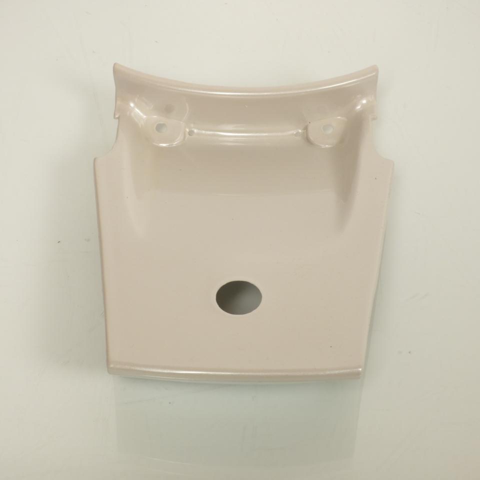 Inter coque arrière One pour scooter Yamaha 50 Bump blanc perle Neuf en destockage
