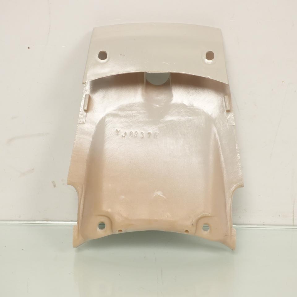 Inter coque arrière One pour scooter Yamaha 50 Bump blanc perle Neuf en destockage