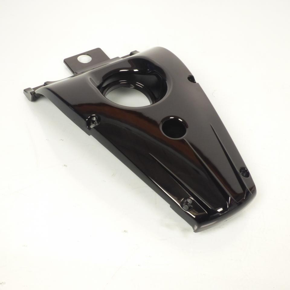 Inter coque capot dosseret de selle passager TNT pour scooter MBK 50 Nitro noir