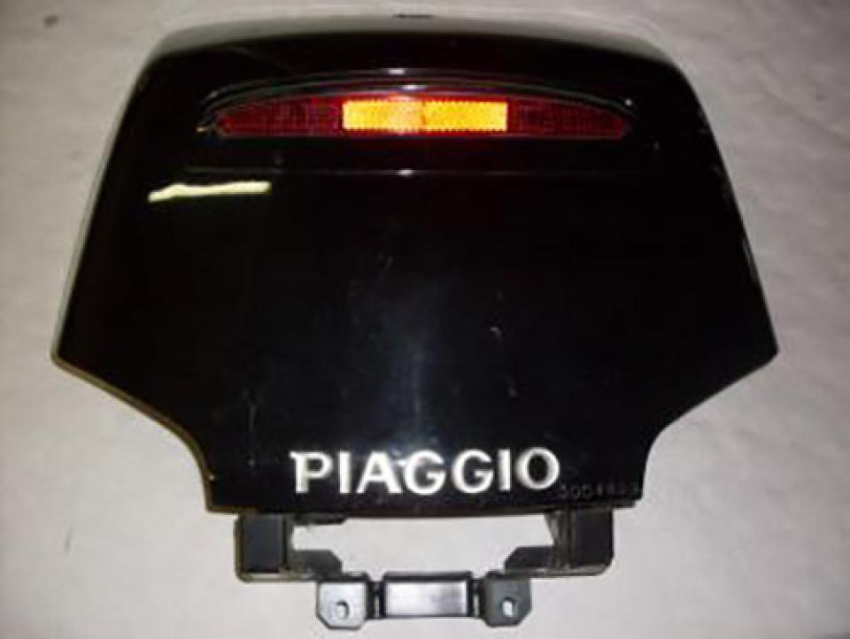 Inter coque arrière origine pour scooter Piaggio 125 LX 2000 Occasion